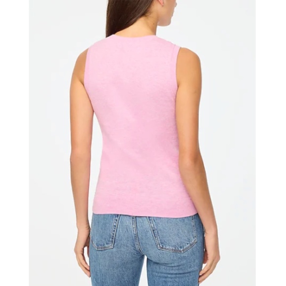 New J.Crew Sweater Shell - Picture 2 of 3